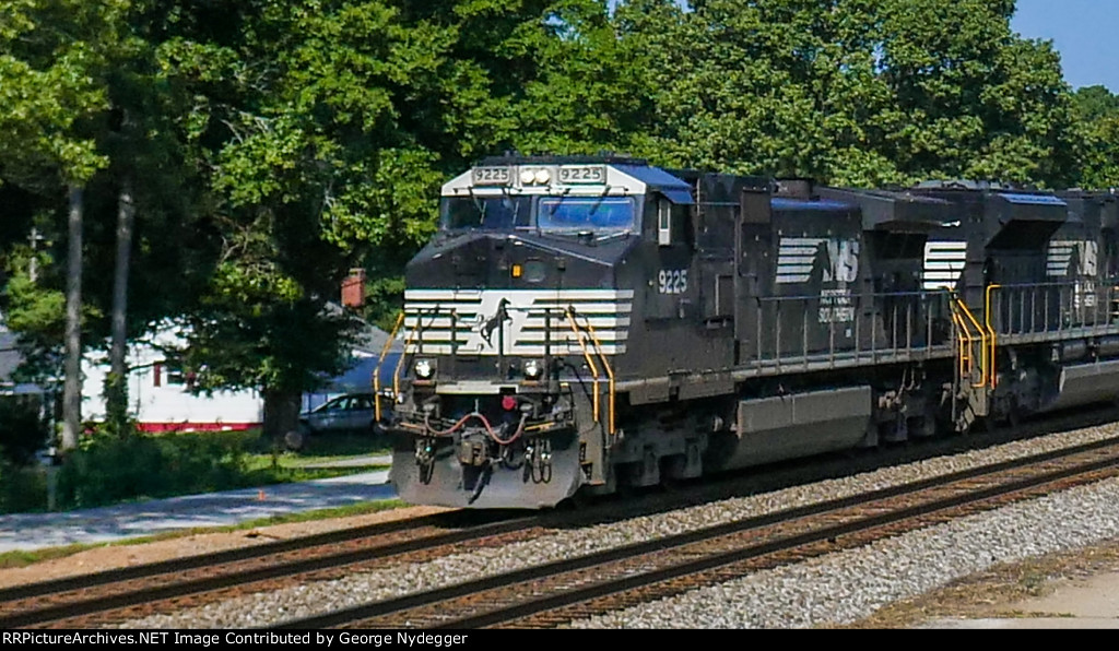 NS 9225 rebuilt to NS 4464